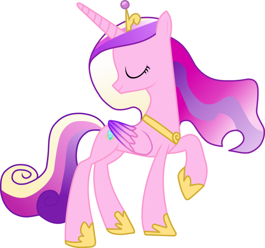 Princess Cadence Transparent PNG Image