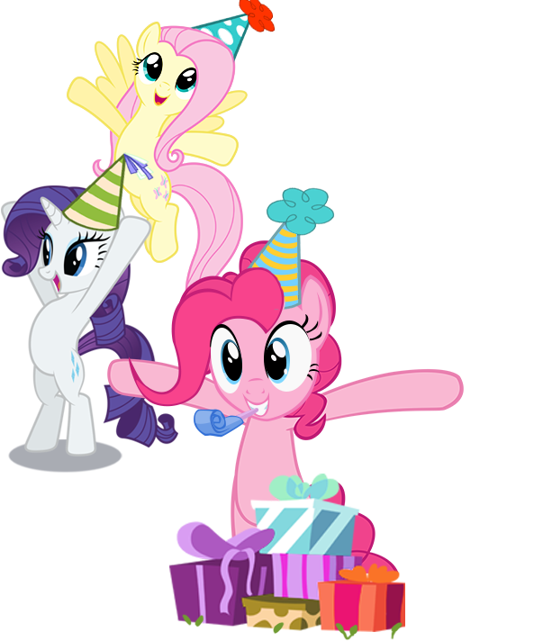 My Little Pony Transparent PNG Image