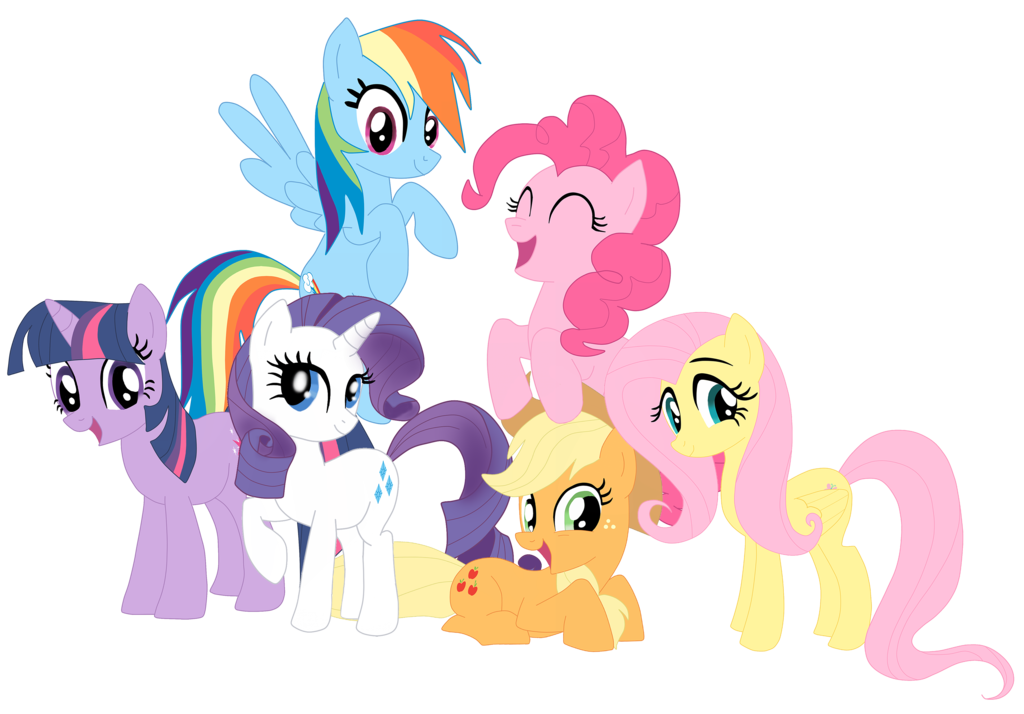 My Little Pony Transparent PNG Image