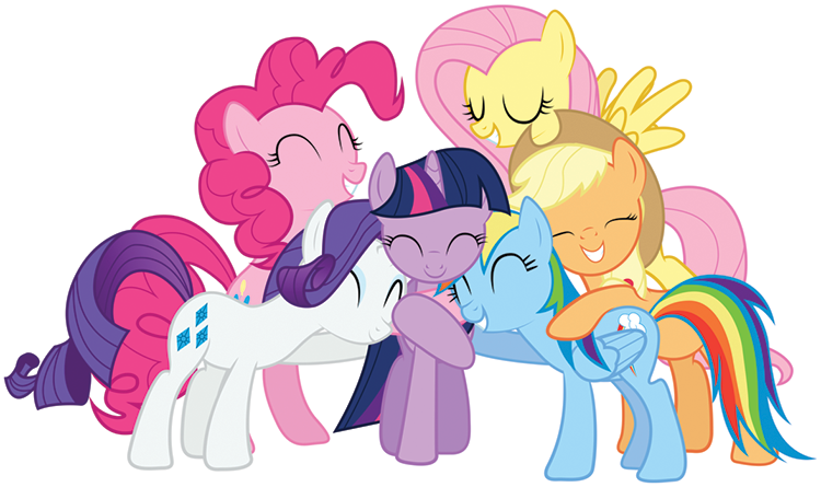 My Little Pony Transparent PNG Image