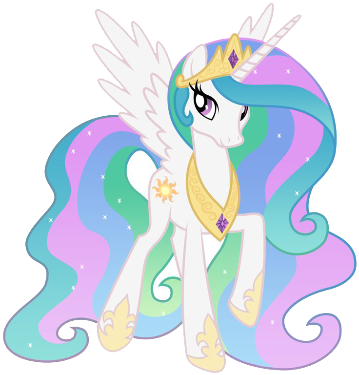 My Little Pony Transparent PNG Image