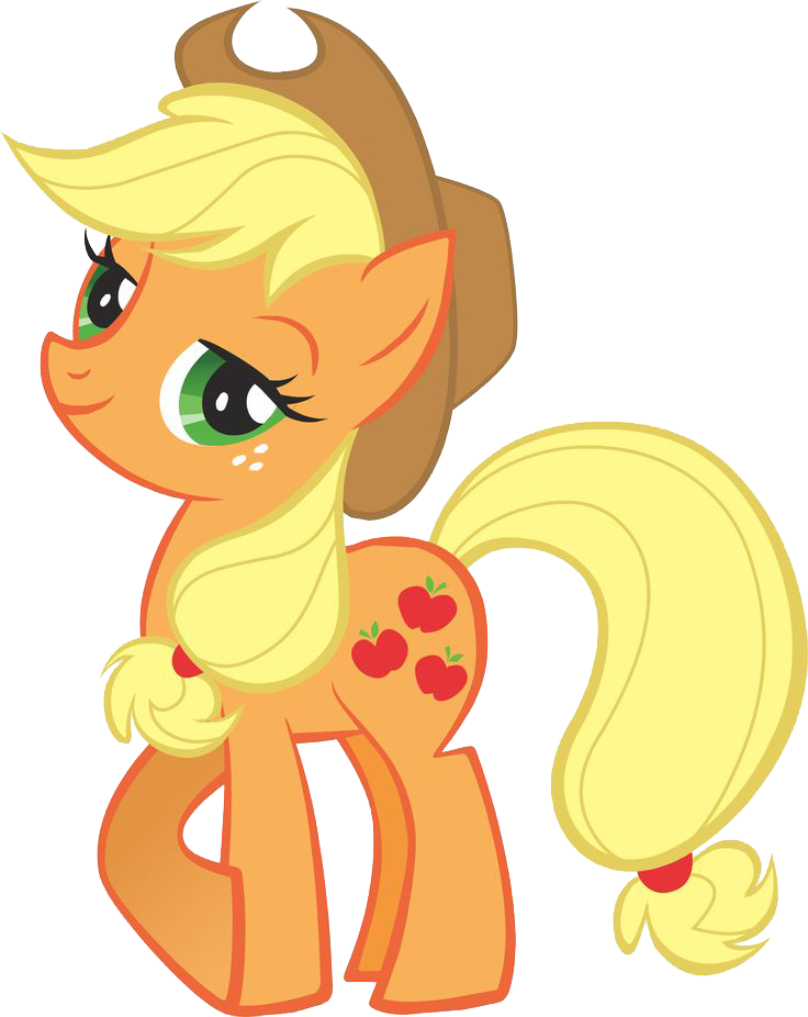 My Little Pony Transparent PNG Image