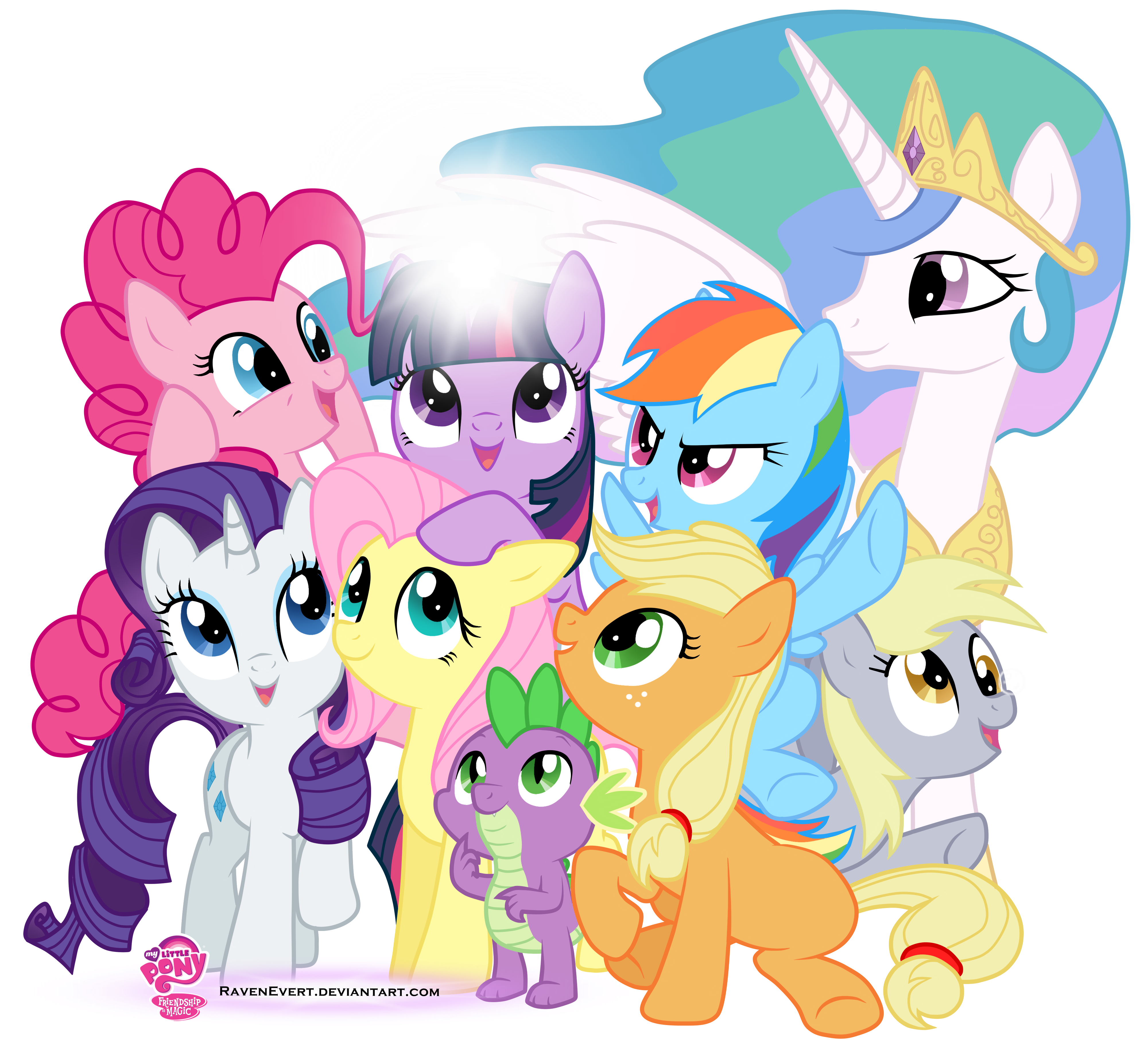 My Little Pony Transparent PNG Image