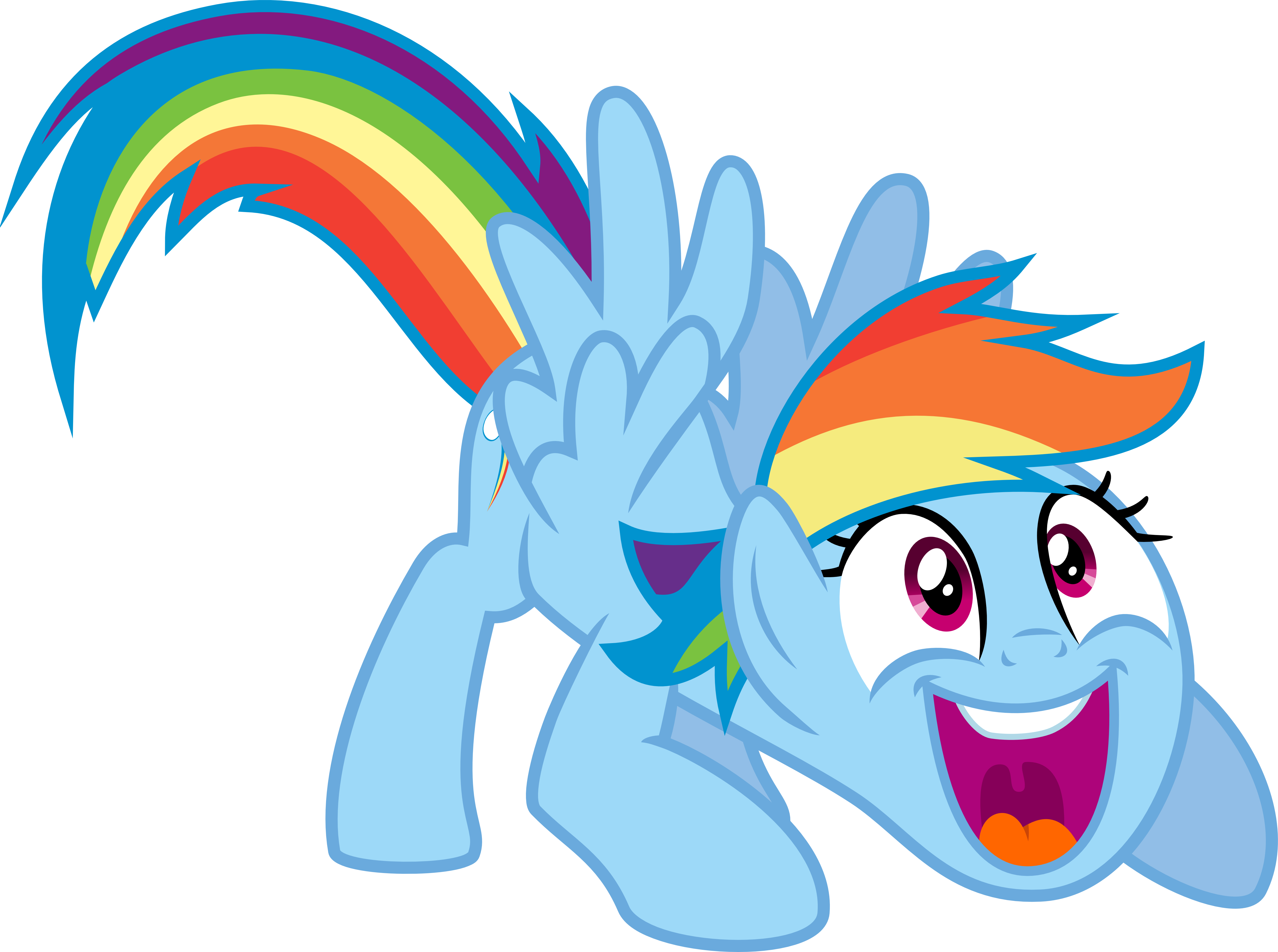 My Little Pony Transparent PNG Image