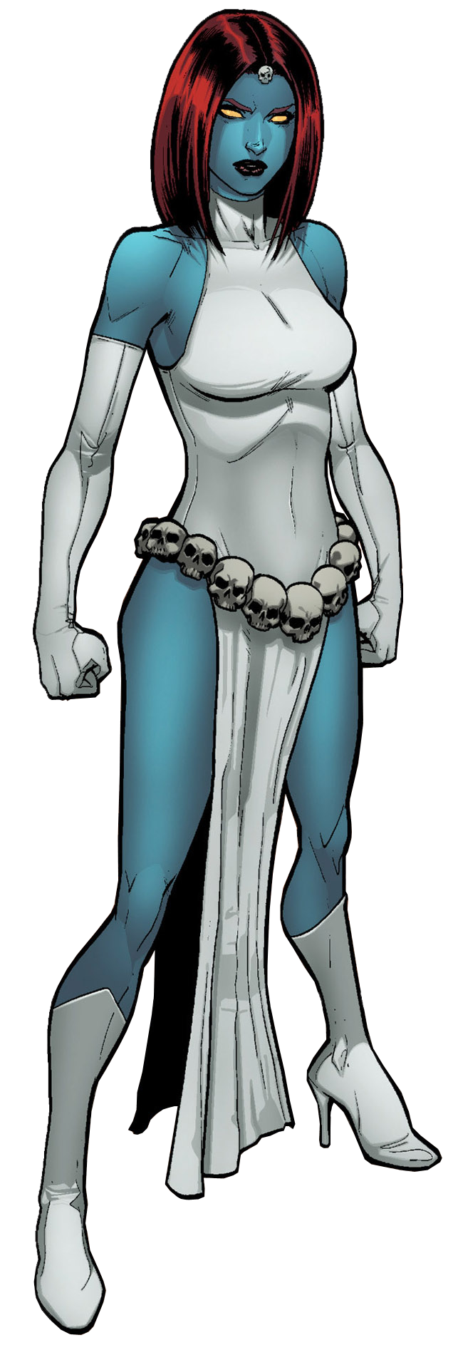 Mystique Transparent PNG Image