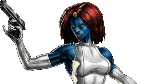 Mystique Transparent PNG Image