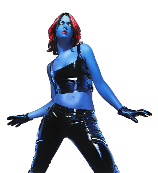 Mystique Transparent PNG Image