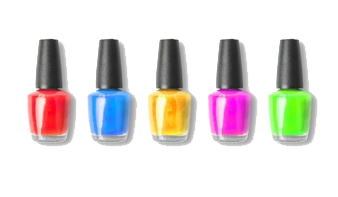 Nail Polish Transparent PNG Image