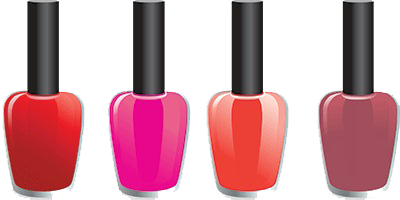 Nail Polish Transparent PNG Image