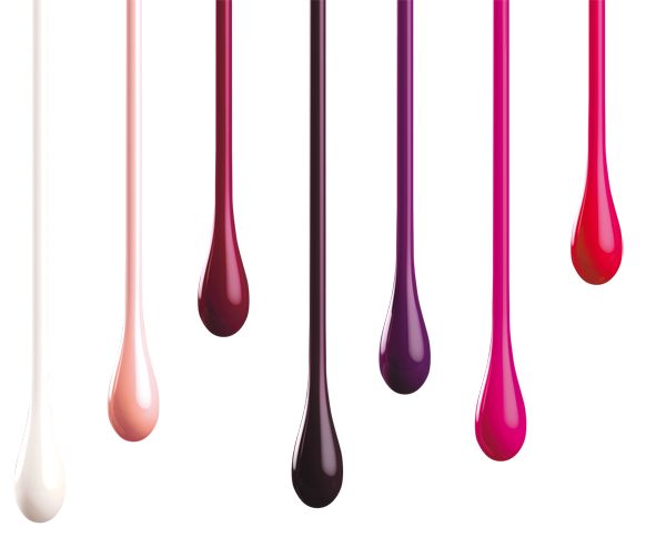 Nail Polish Transparent PNG Image