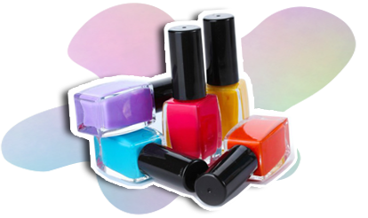Nail Polish 5 Transparent PNG Image