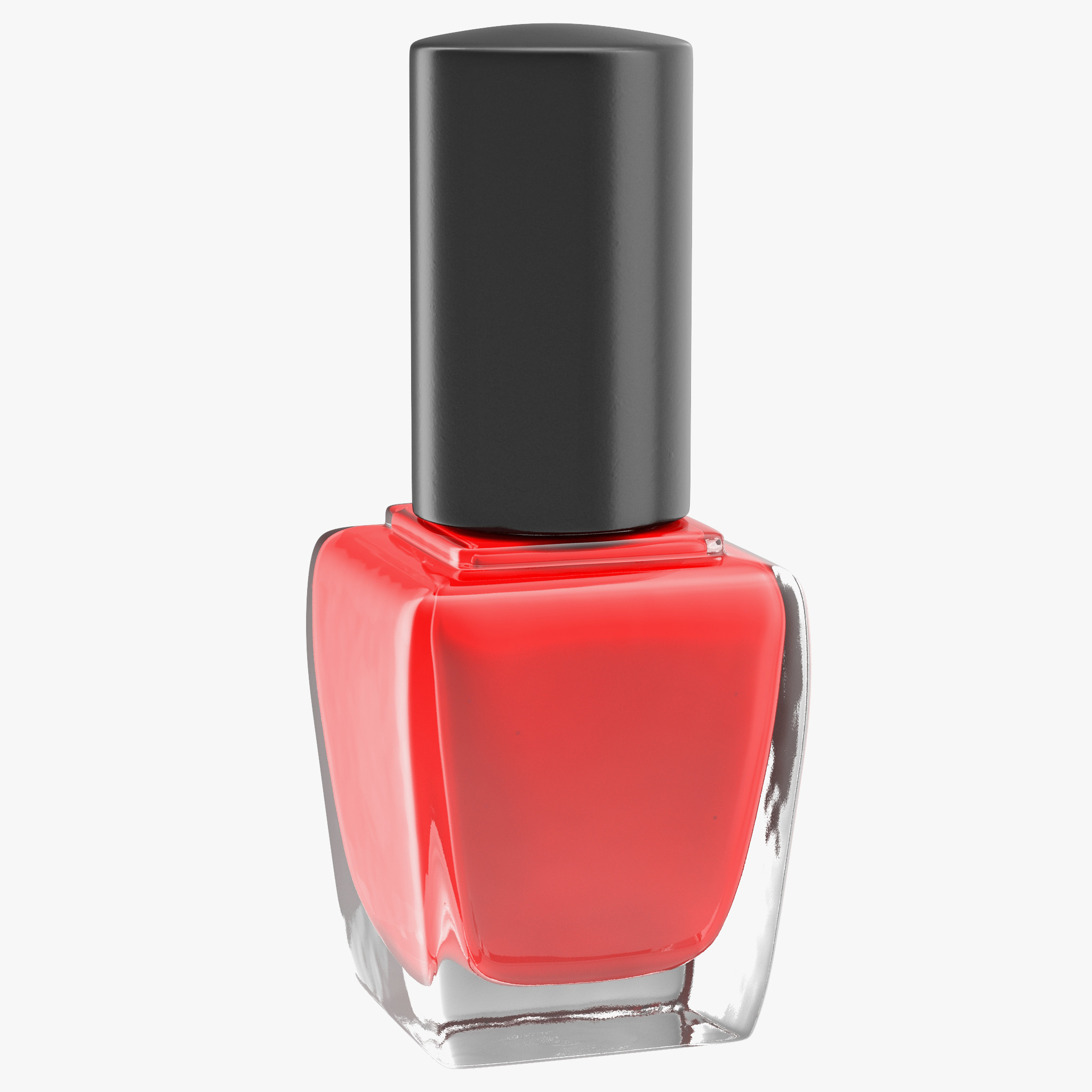 Nail Polish Transparent PNG Image