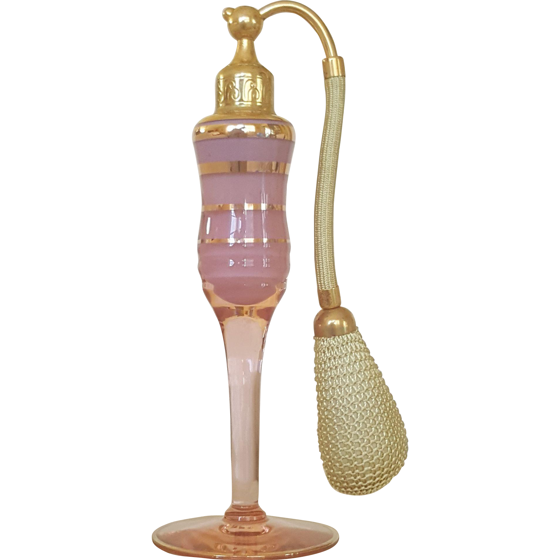 Vintage Perfume File Transparent PNG Image
