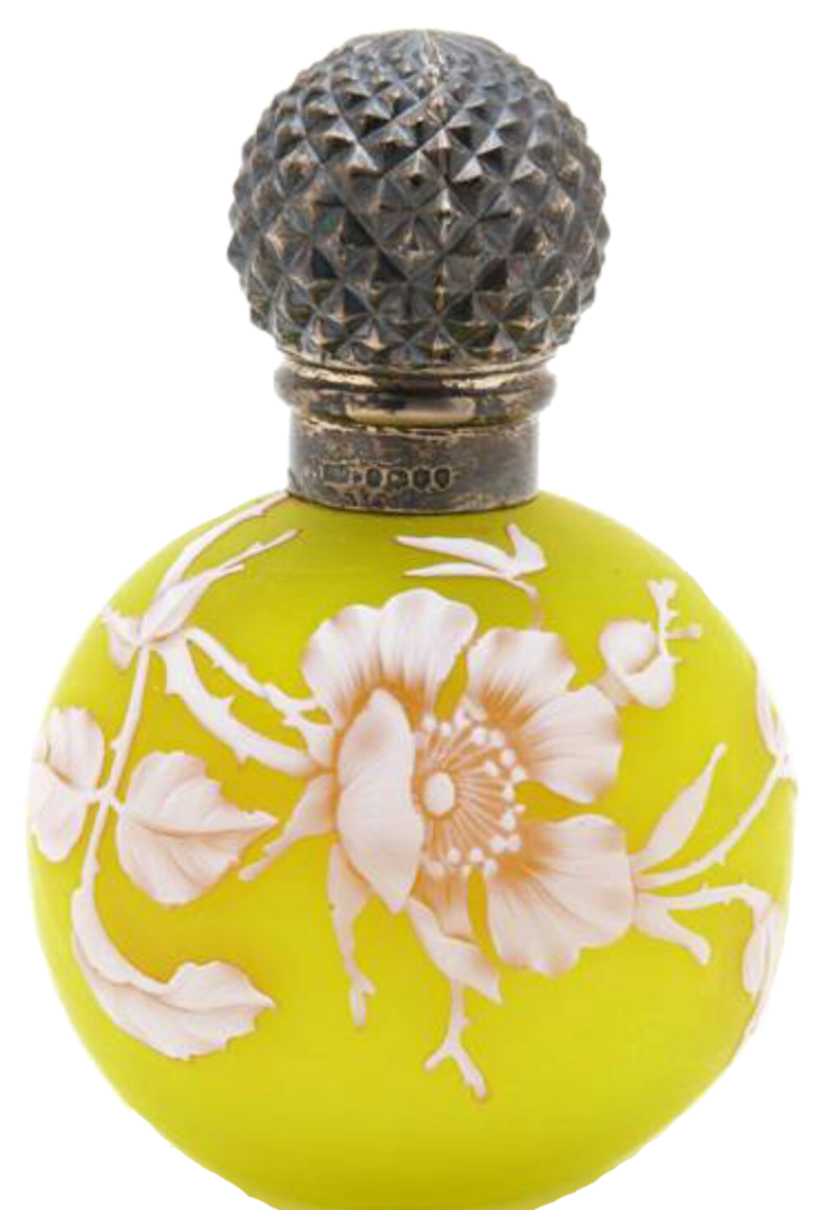 Vintage Perfume Transparent PNG Image