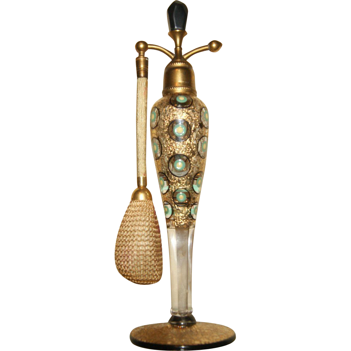 Vintage Perfume Transparent PNG Image