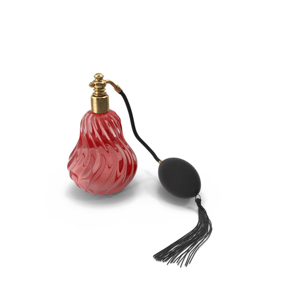 Vintage Perfume Transparent PNG Image