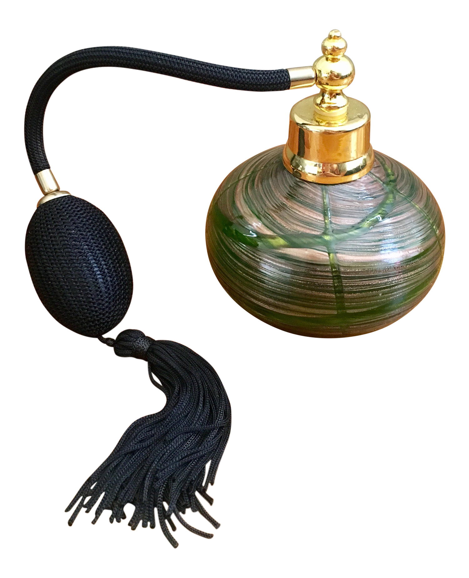 Vintage Perfume Transparent PNG Image