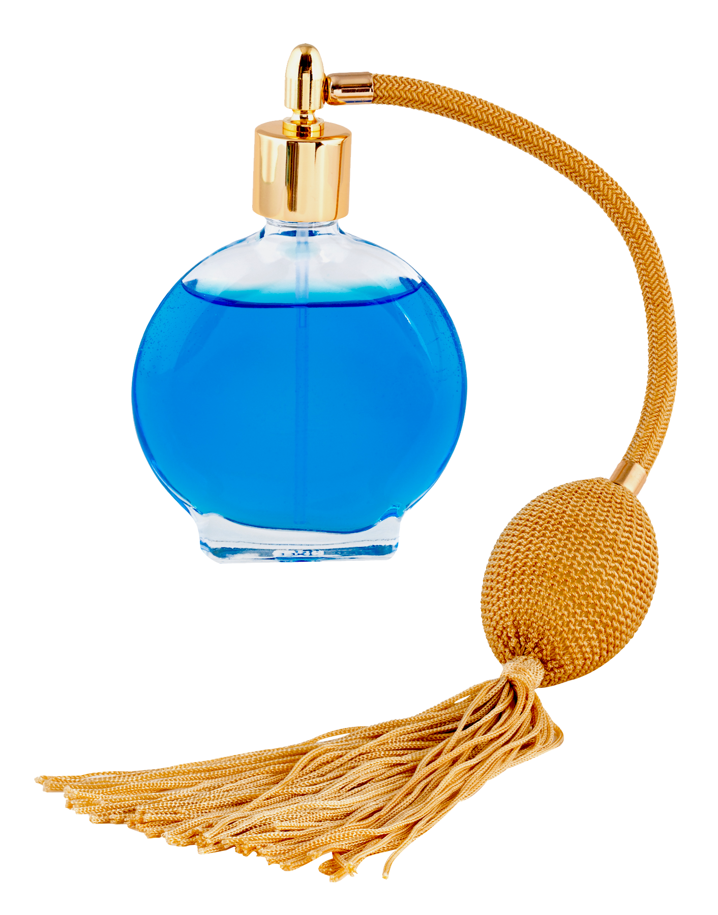Vintage Perfume Transparent PNG Image