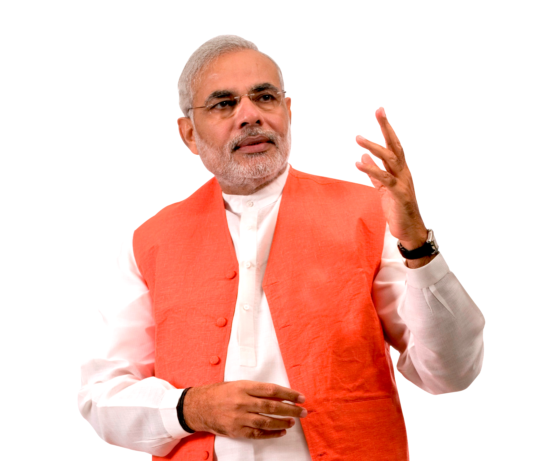 Narendra Modi Transparent PNG Image
