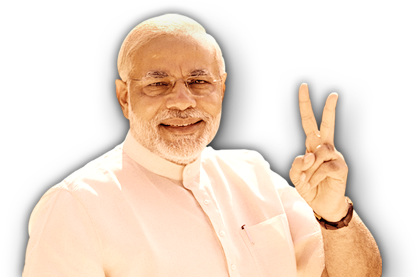 Narendra Modi Transparent PNG Image