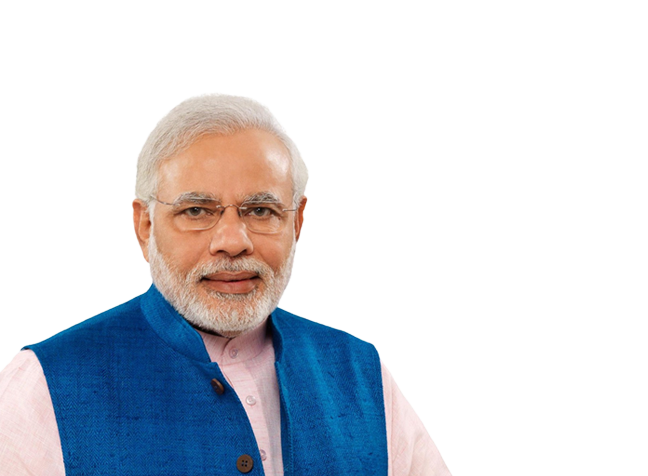 Narendra Modi Transparent PNG Image