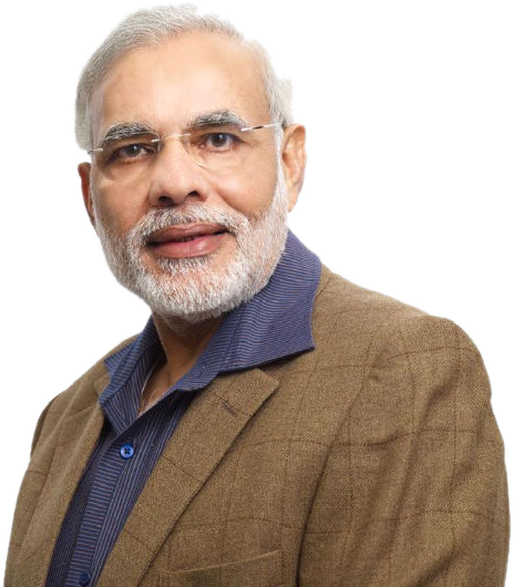 Narendra Modi Transparent PNG Image