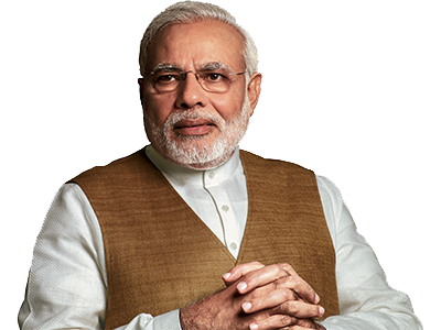 Narendra Modi Transparent PNG Image