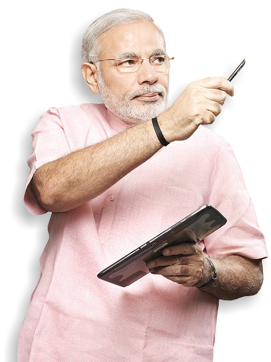 Narendra Modi Transparent PNG Image