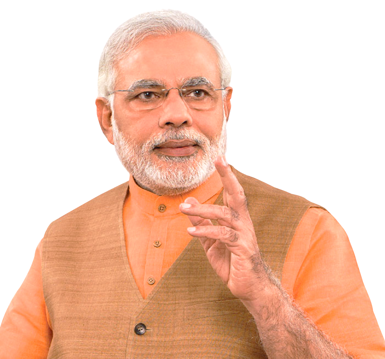 Narendra Modi Transparent PNG Image