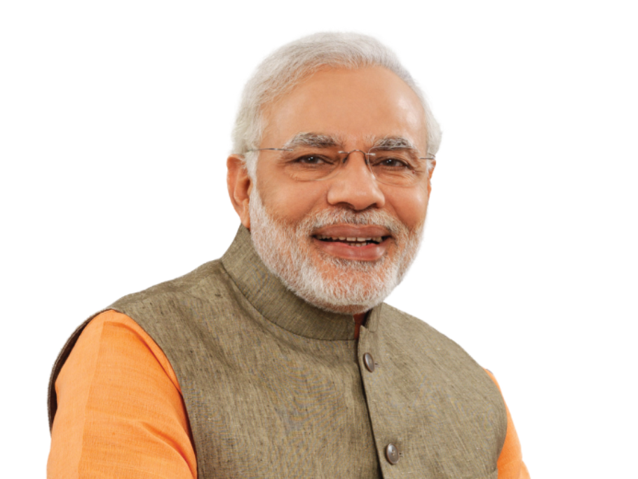 Narendra Modi Transparent PNG Image