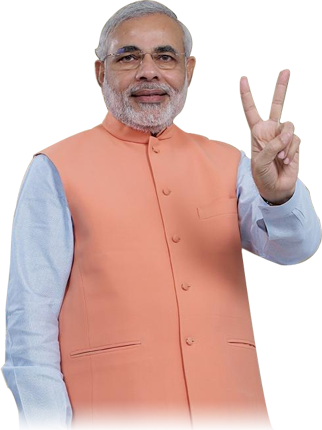 Narendra Modi Transparent PNG Image
