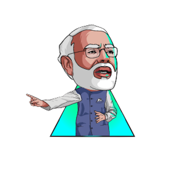 Modi Bharatiya Janata Narendra Party Transparent PNG Image