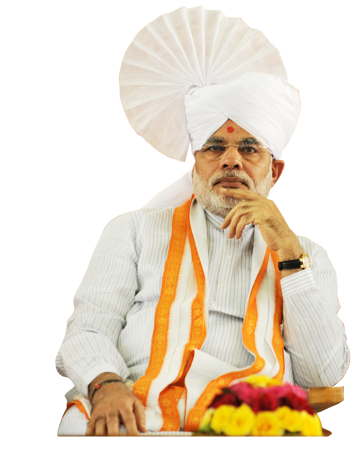 Modi Narendra Gujarat Transparent PNG Image