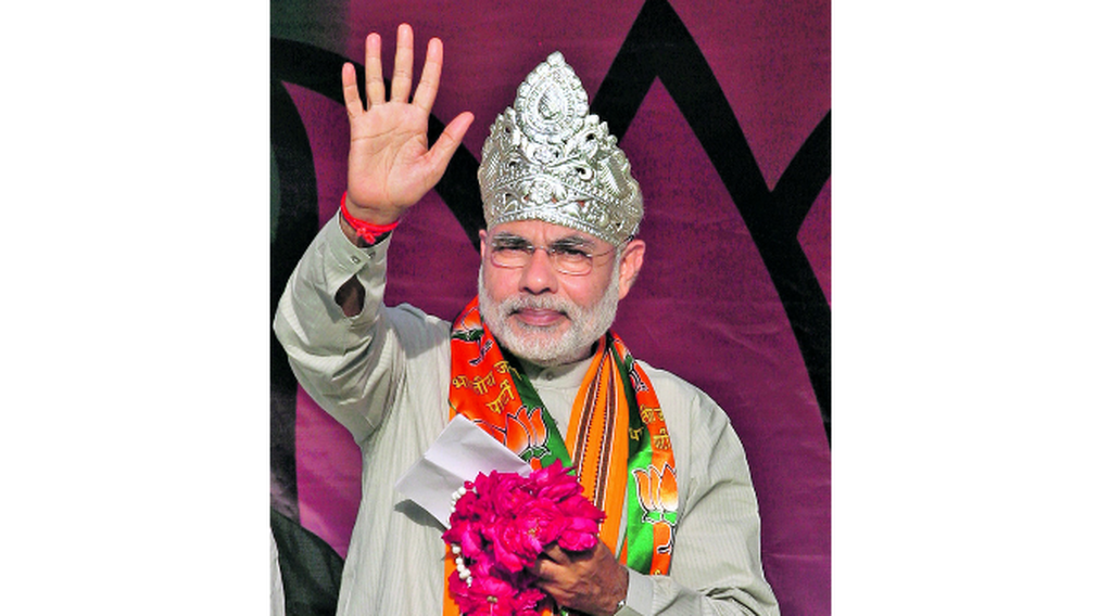Modi Magenta Profession Narendra Tradition Transparent PNG Image