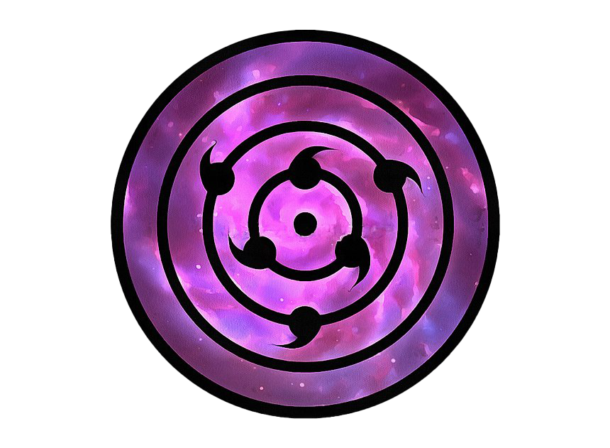 Rinnegan Transparent PNG Image