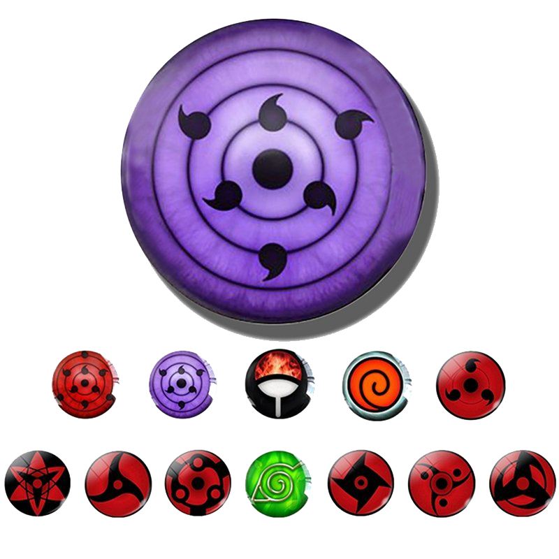 Rinnegan Transparent PNG Image