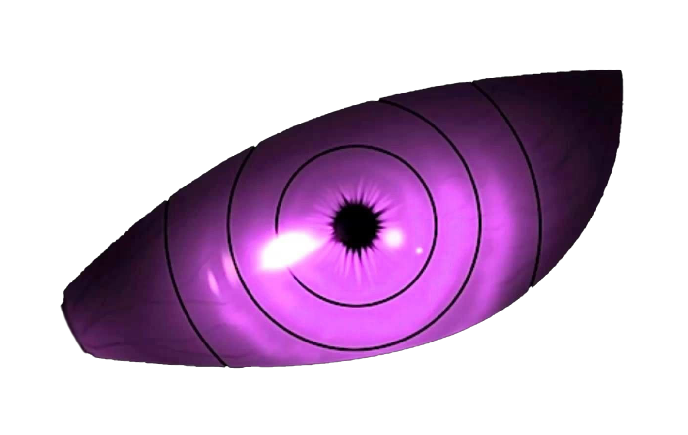 Rinnegan Transparent PNG Image