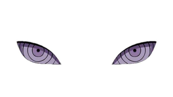 Rinnegan Transparent PNG Image