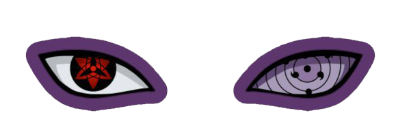 Rinnegan Transparent PNG Image