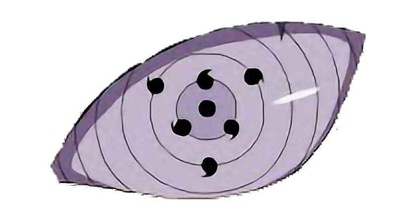 Rinnegan Transparent PNG Image