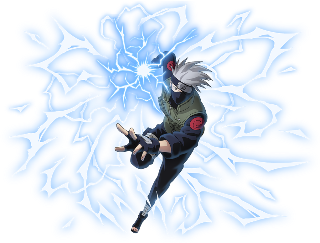 Chidori Transparent PNG Image