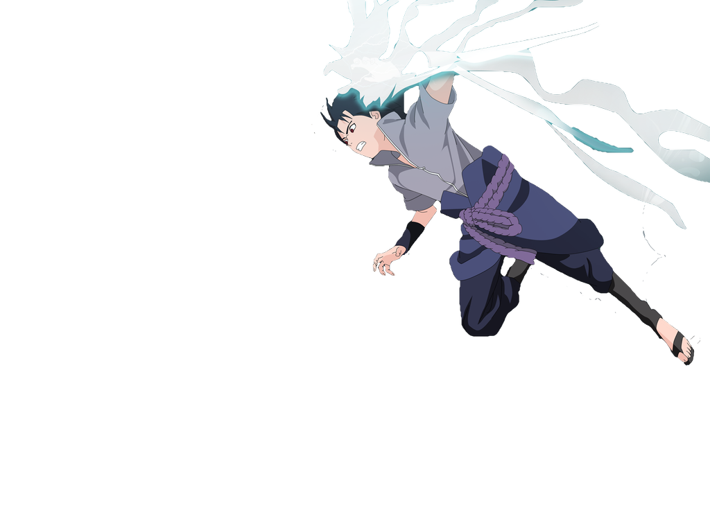 Chidori Transparent PNG Image