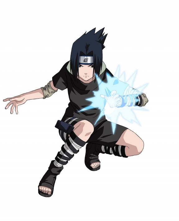 Naruto Chidori File Transparent PNG Image