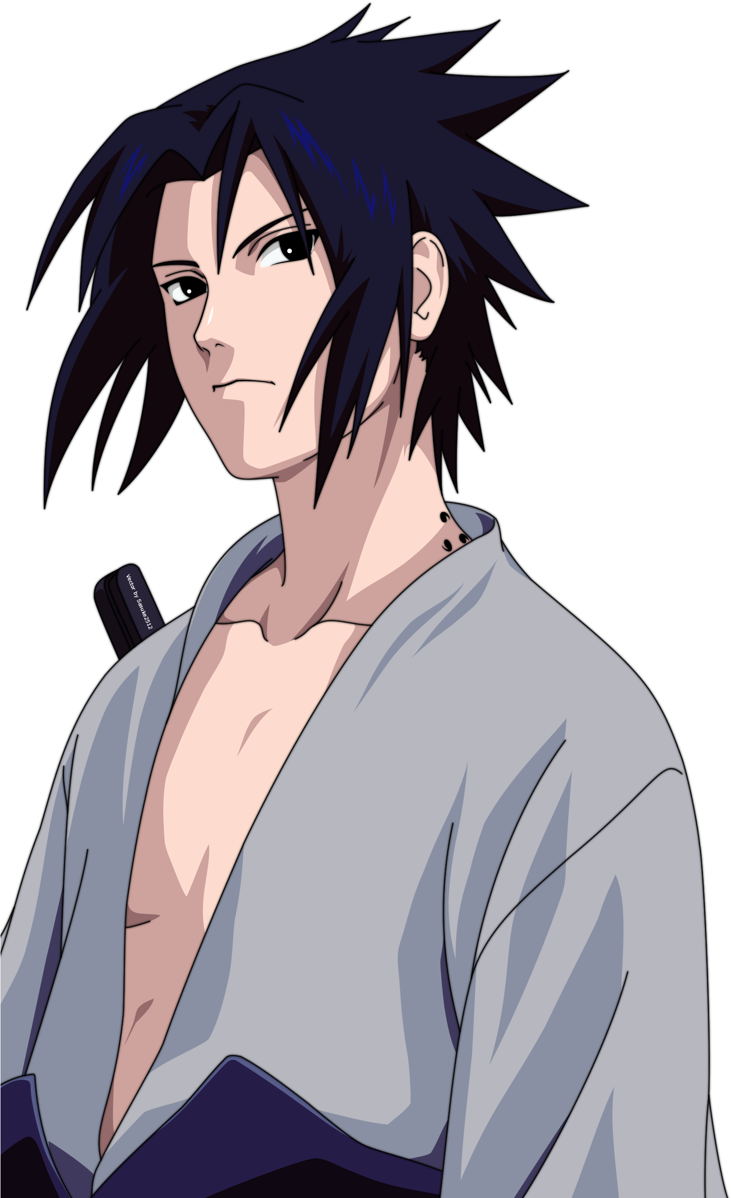 Naruto Chidori Transparent PNG Image