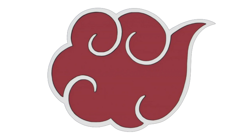 Logo Akatsuki Transparent PNG Image