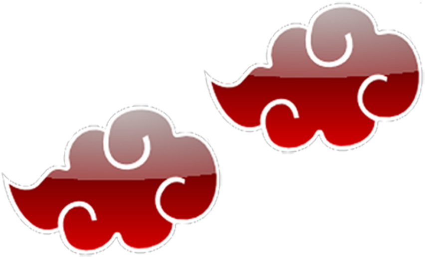 Logo Akatsuki Transparent PNG Image