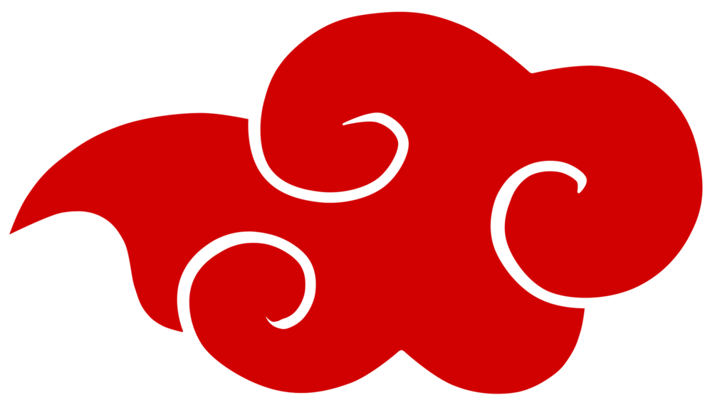 Logo Akatsuki Transparent PNG Image