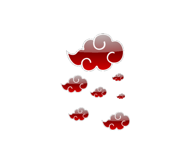 Logo Akatsuki Transparent PNG Image