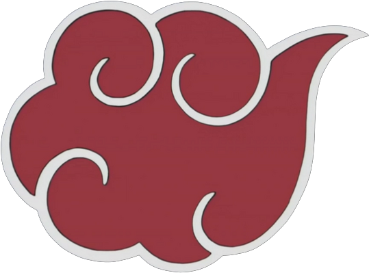 Logo Akatsuki Transparent PNG Image