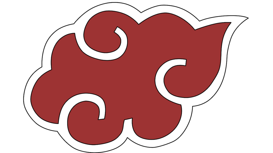 Logo Akatsuki Transparent PNG Image